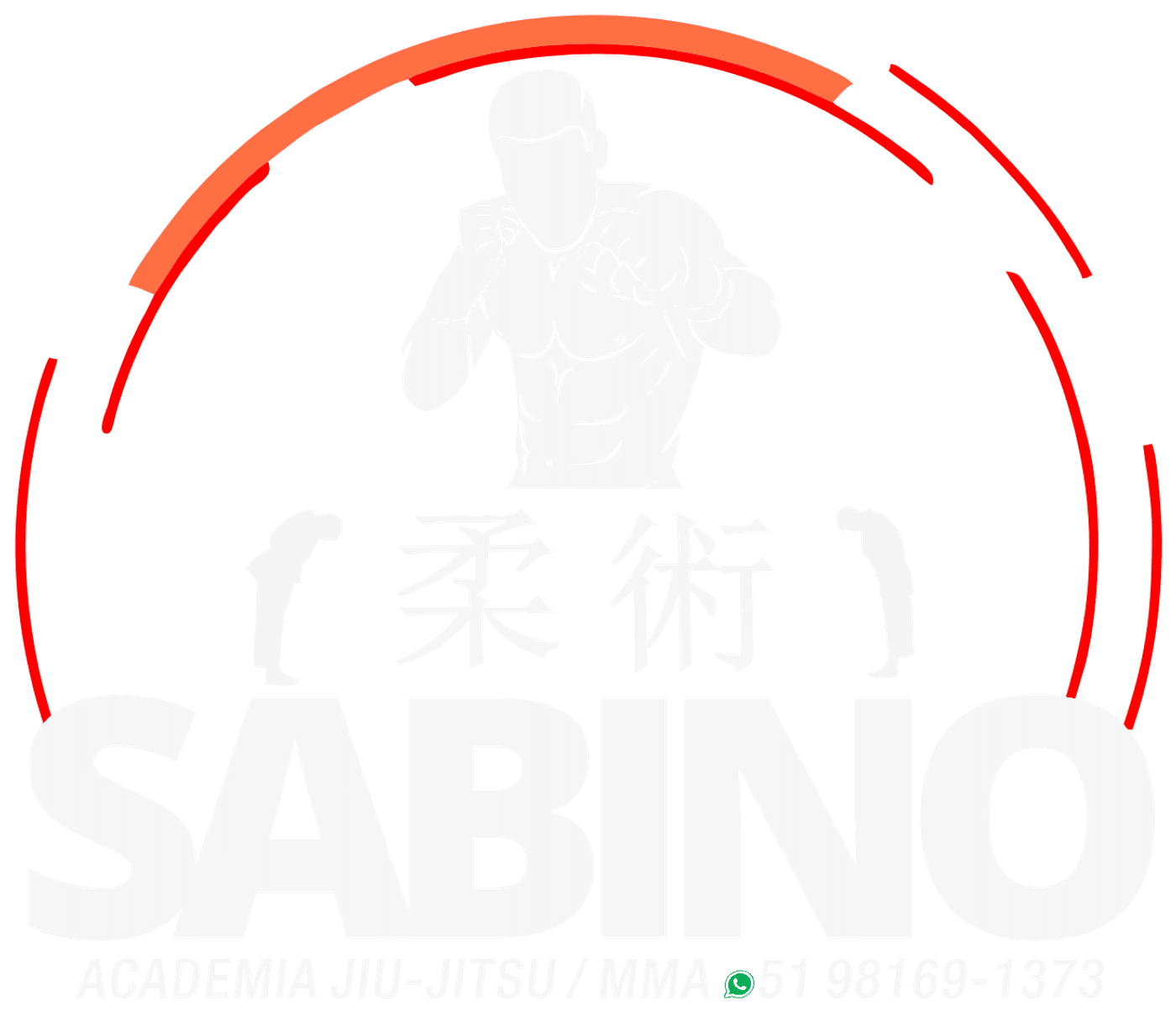Sabino Academia - Jiu-Jitsu e MMA